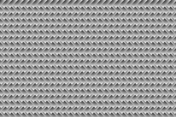 Squares vector pattern - black and gray background,