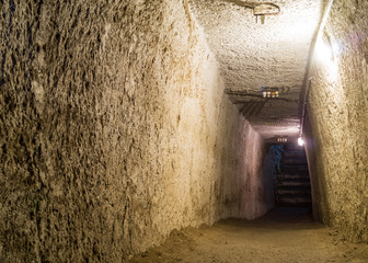 Naples Undergroundm, Italy © Gandolfo Cannatella