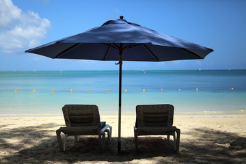 plage ile maurice