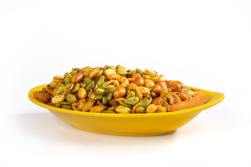  Baked lima beans Spicy Snacks