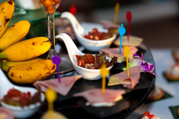 Delicacies and snacks 