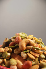  Baked lima beans Spicy Snacks