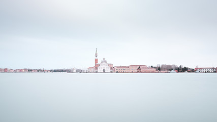 view on San Giorgio Maggiore in Venice