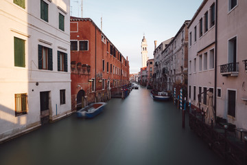 Fototapeta na wymiar view on Venice