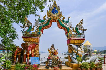 Thailand, Golden Triangle