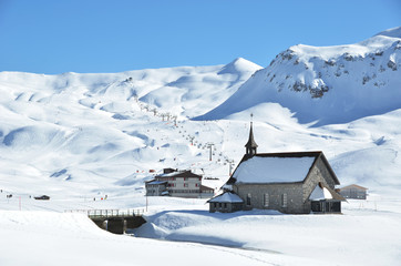 Melchsee-Frutt, Switzerland