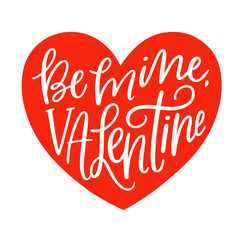kbecca_vector_bemine_valentine_lettering_heart