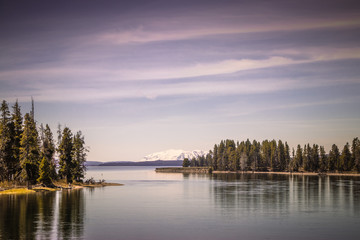 Yellowstone Lake