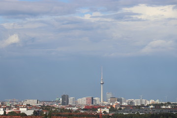 Obraz premium Berlin Zentrum 