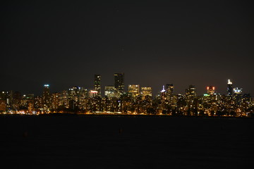 Vancouver Skyline