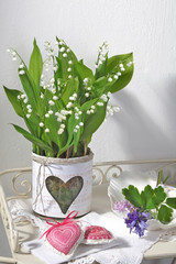 Maigl&ouml;ckchen zum Muttertag