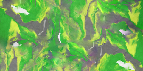 Background with fingerprints made from Play Clay.