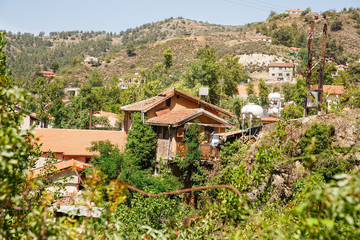 Old village