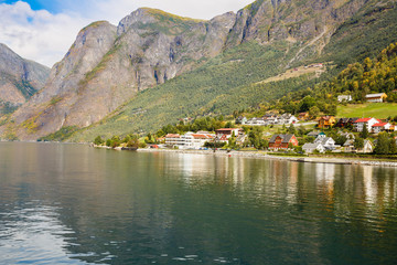 Village in Norway