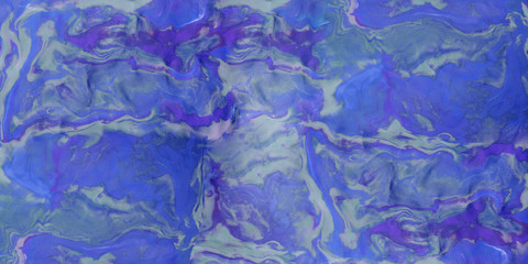 Background with fingerprints made from Play Clay.