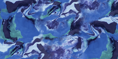 Background with fingerprints made from Play Clay.