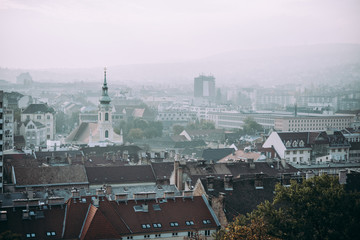 Fototapeta premium Budapest