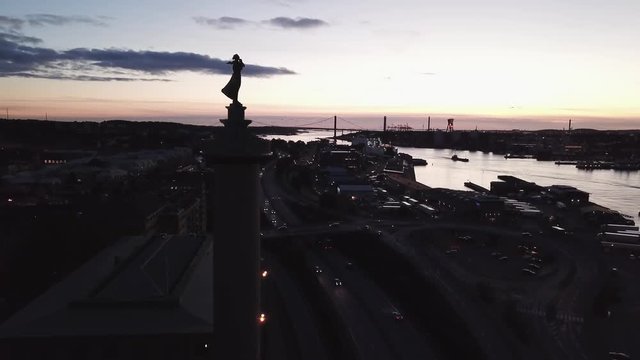 Gothenburg Night