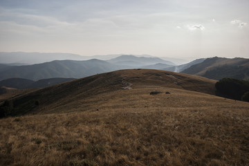 Fototapeta na wymiar Krushevo, Macedonia