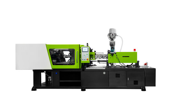 Production machine for manufacture products from pvc plastic extrusion technology