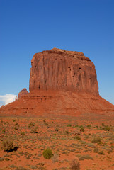 Fototapeta premium Monument Valley Monolith