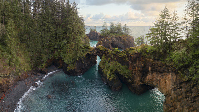 Natural Bridge | Samuel H. Boardman State Scenic Corridor