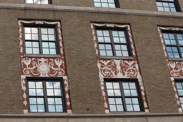 Urban Building / City Windows 