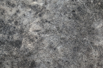 concrete floor