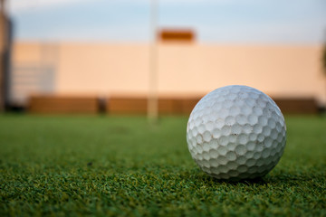 Golf ball