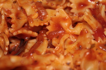 Farfalle Pasta
