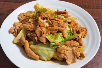 回鍋肉