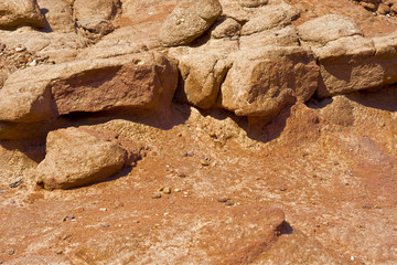 Natural pattern as background