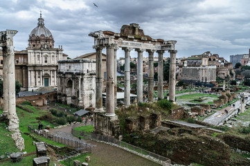 Obraz premium 古代