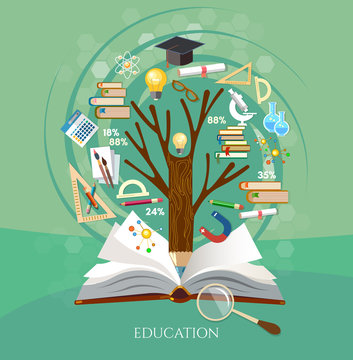 Education Symbol" Images – Browse 1,245 Stock Photos, Vectors, and Video |  Adobe Stock