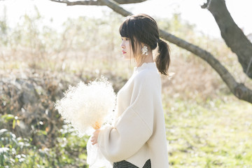 女性