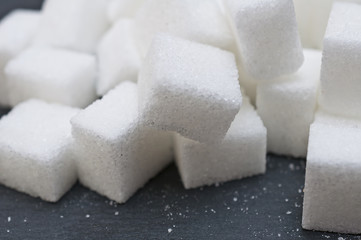Würfelzucker 