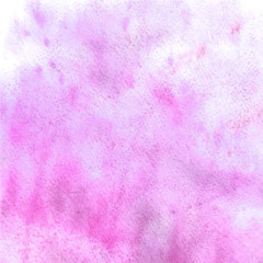 Abstract background in watercolor