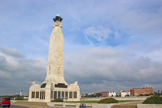 Portsmouth Naval Memorial, Southsea