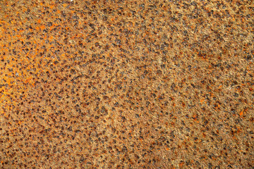 Rust Abstract Texture