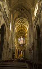 Fototapeta premium Rag Veitsdom