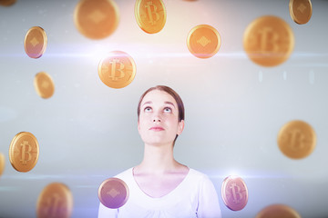 Finance and trade concept