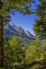 Obraz premium mountains