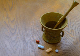 Generics from unknown origins