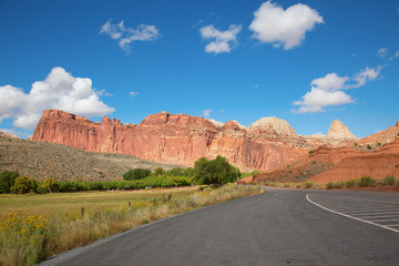 Capitol Reef