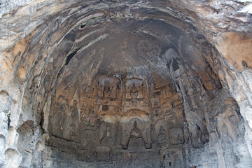 Longmen Grottoes