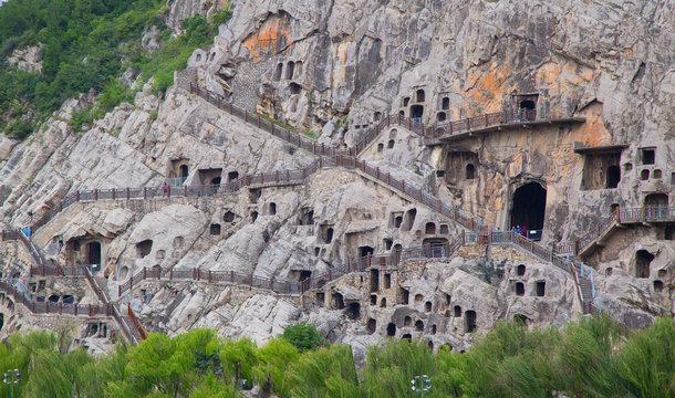 Longmen Grottoes