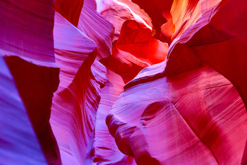 Antelope canyon
