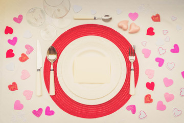 Valentines Day Dinner