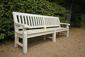 Fototapeta premium Parque Real Łazienki, Varsovia, Polonia