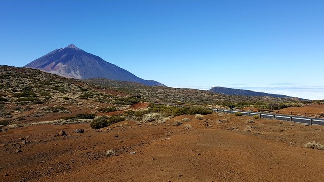 Teneriffa - El Teide